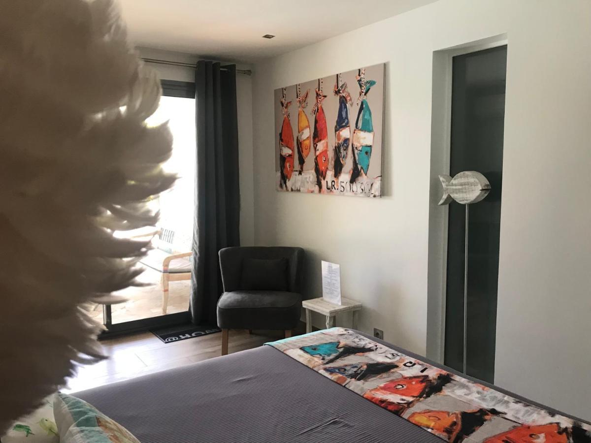 B&B Les Voiles De Valescure Chambres D'Hotes Et Son Espace Bien Etre Saint-Raphaël 외부 사진